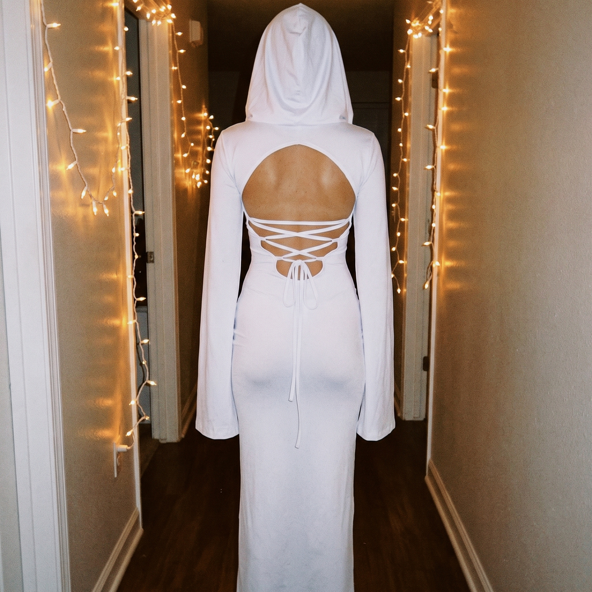 Glam Ghost Costume