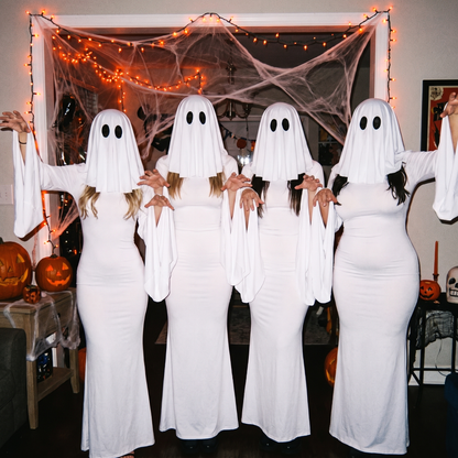 Glam Ghost Costume