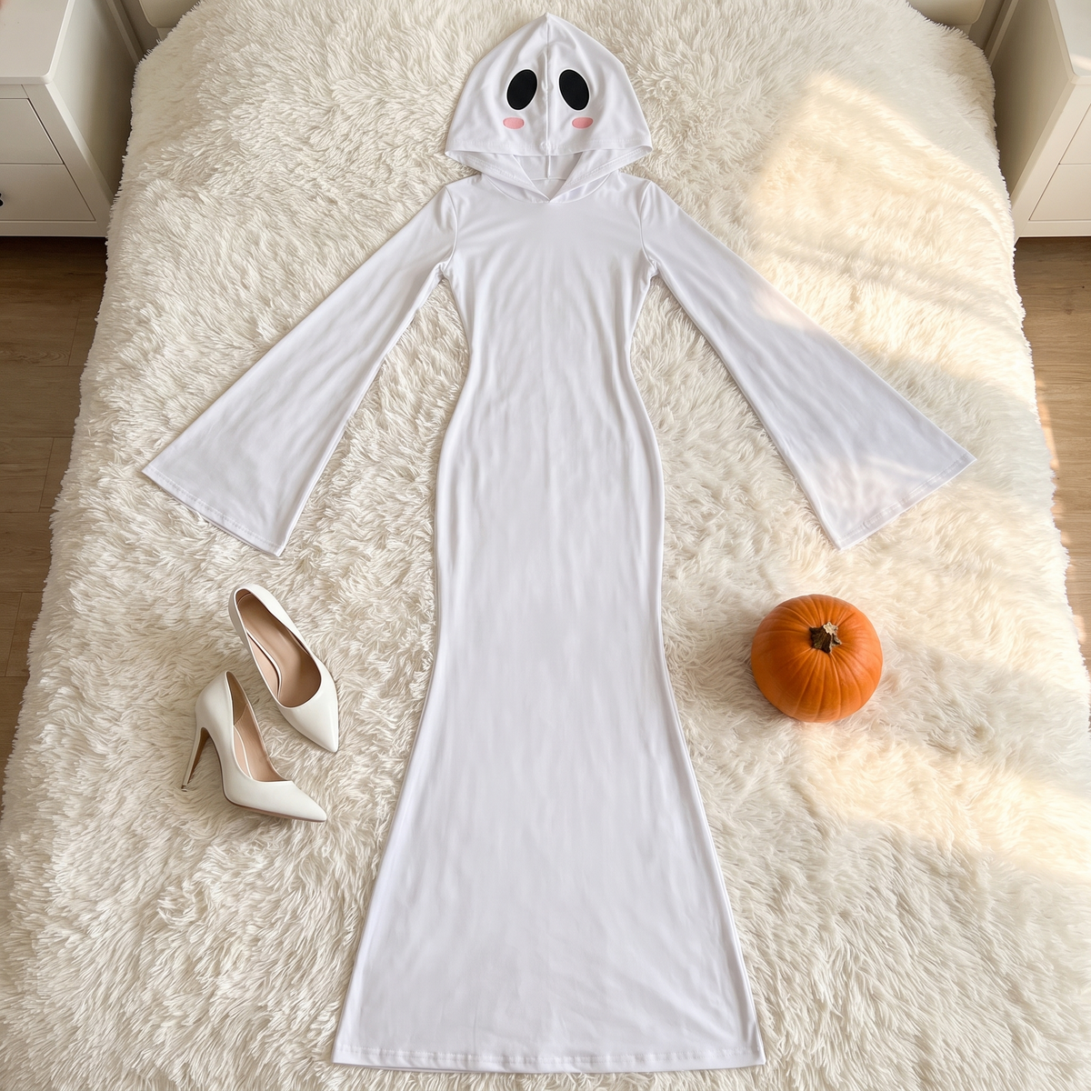 Glam Ghost Costume