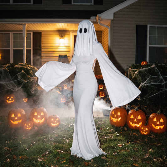 Glam Ghost Costume
