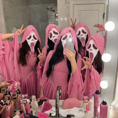 The Pink Ghost