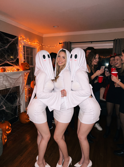 Glam Ghost Costume