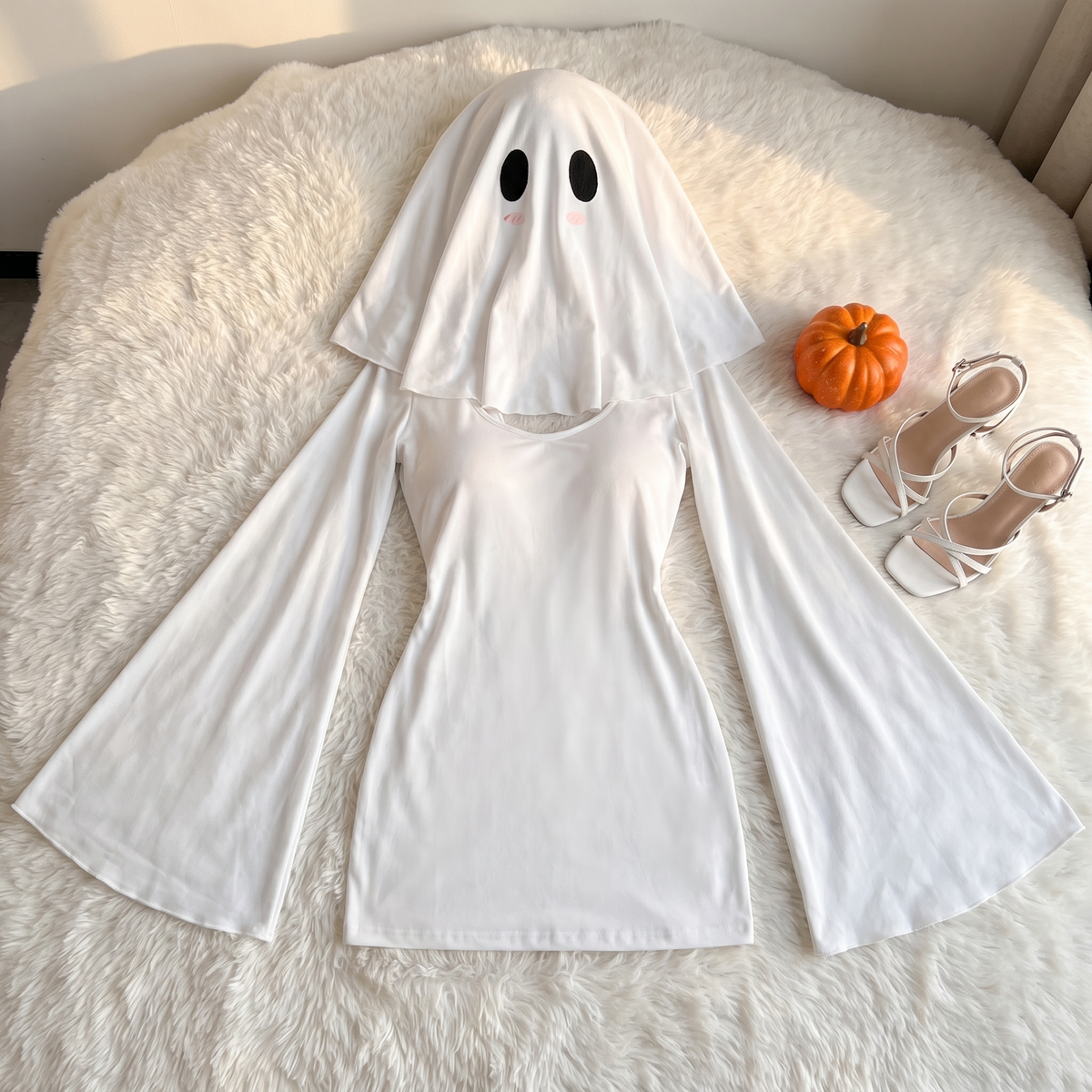 Glam Ghost Costume
